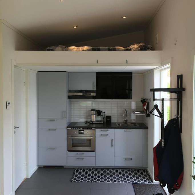 Tiny House! Villa Västervik Kültér fotó