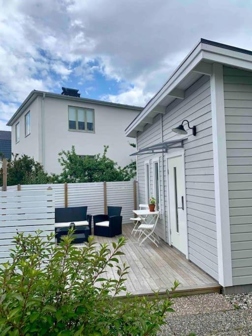 Tiny House! Villa Västervik Kültér fotó